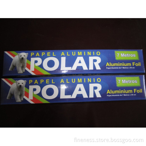 Kitchen Aluminum Foil (FA-384)